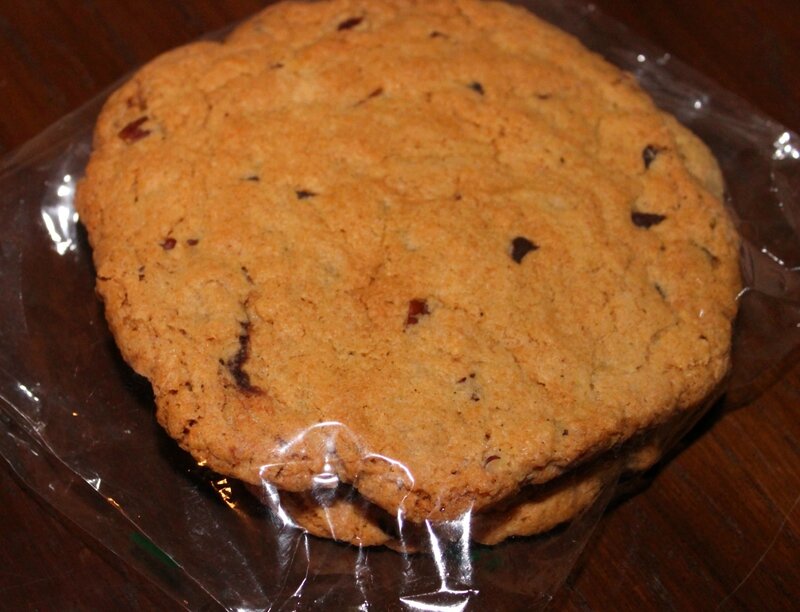 Cookie géant