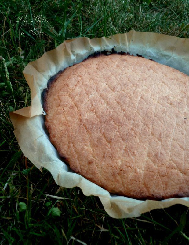 Broyé du Poitou vanillé
