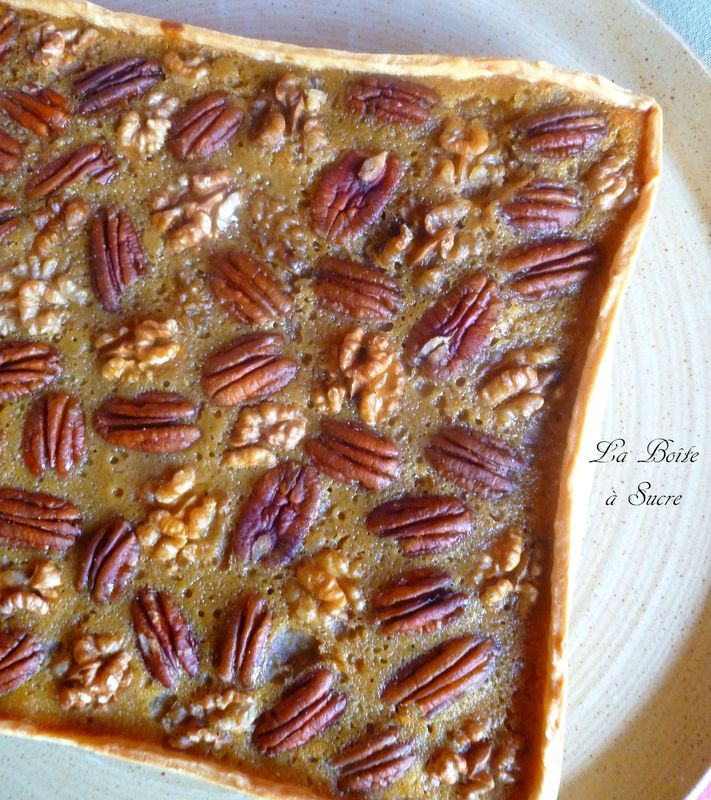 Gâteau aux noix Gâteau aux noix