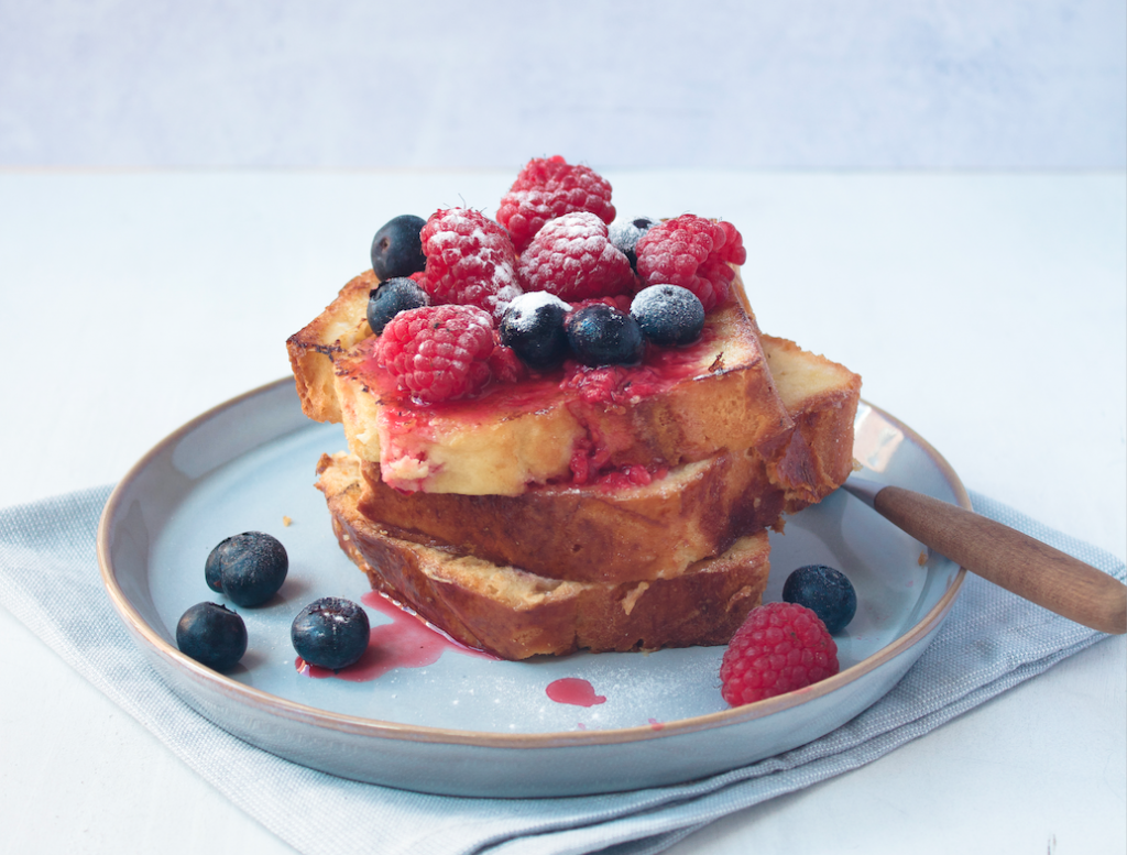 Pain perdu français