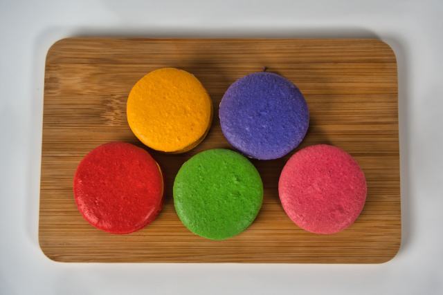 Macarons Macarons