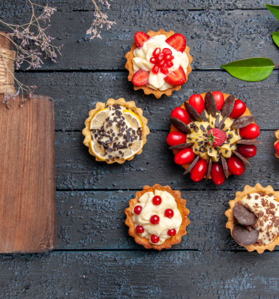 Innover en cuisine : décors pour entremets et créativité