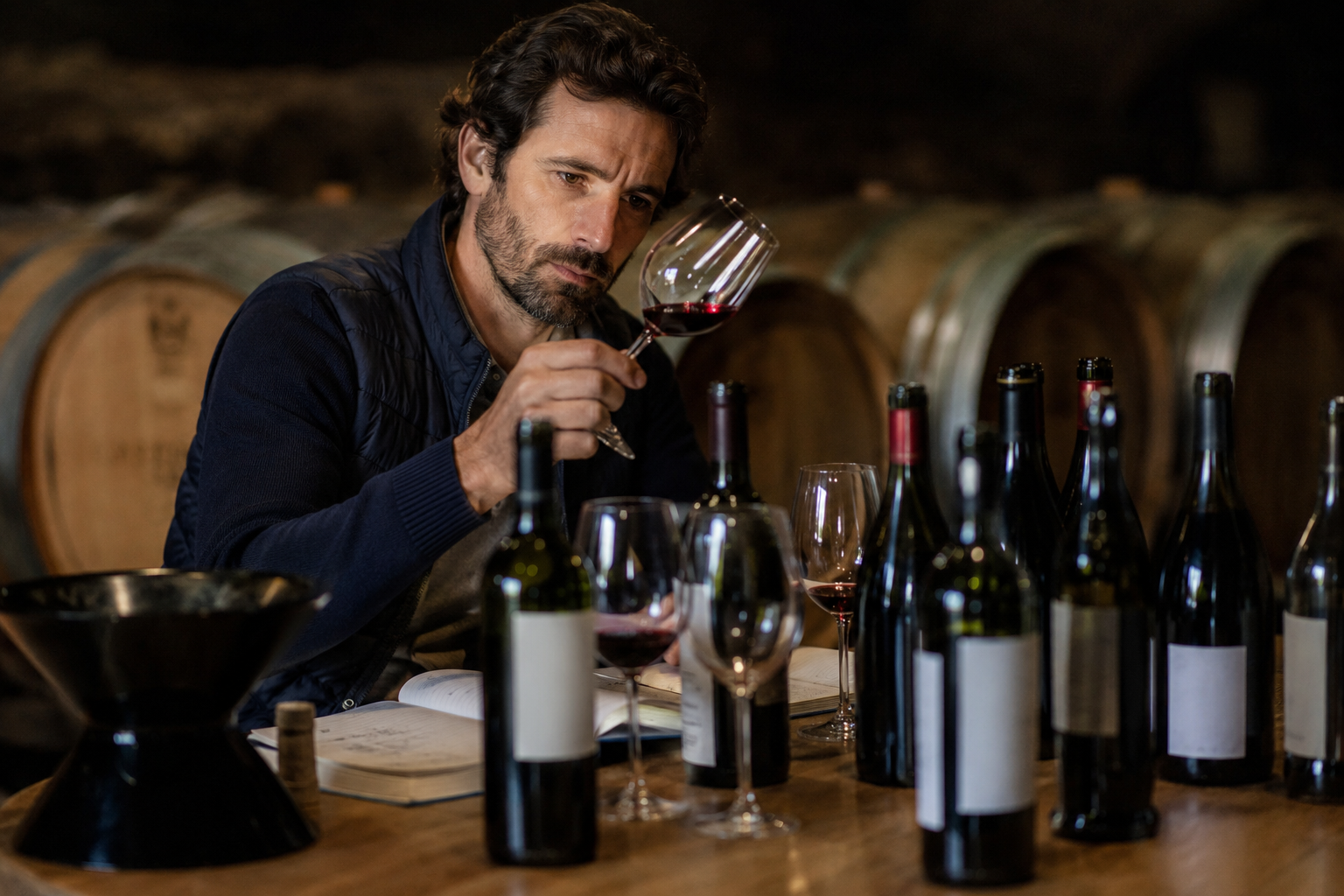 Secrets de caviste pour trouver les meilleurs vins en primeur Secrets de caviste pour trouver les meilleurs vins en primeur